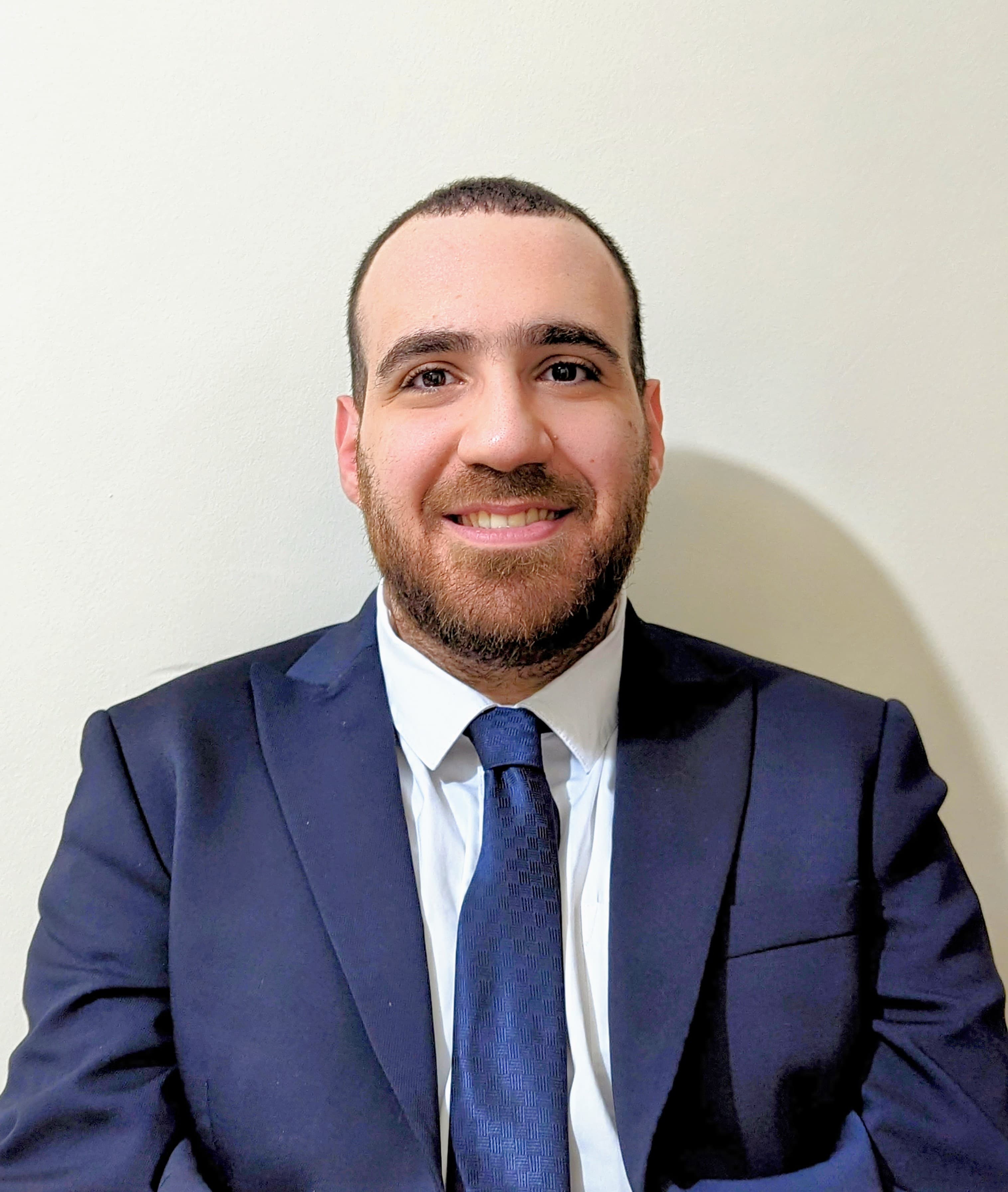 Portrait of Elie Obeid, 3× CTO at Ritz Consulting